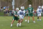 MLax vs Babson  Men’s Lacrosse vs Babson College. - Photo by Keith Nordstrom : Wheaton, LAX, Lacrosse